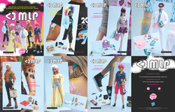 Size: 2016x1296 | Tagged: safe, applejack, fluttershy, pinkie pie, rainbow dash, rarity, twilight sparkle, alicorn, human, pony, g4, official, appleofmyeye, clothes, converse, doll, elusive, expy, hoodie, humanized, integrity toys, kindpegasus95, mane six, my little pony logo, okiedokieparty, rareform21, rule 63, shoes, sonicrainboom92, sparklingstargazer, tattoo, toy, twilight sparkle (alicorn)