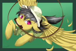 Size: 3136x2088 | Tagged: safe, artist:pinktonicponystudio, daring do, g4, female, high res, solo