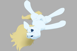 Size: 5400x3600 | Tagged: safe, artist:cold blight, derpibooru exclusive, oc, oc only, oc:cold blight, pegasus, pony, lying down, on back, smiling, solo