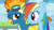 Size: 640x360 | Tagged: safe, screencap, rainbow dash, spitfire, pony, g4, my little pony: friendship is magic, newbie dash, clothes, wonderbolts uniform