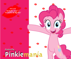 Size: 936x780 | Tagged: safe, pinkie pie, g4, canal de las estrellas, jacobo winograd, silvia suller, zona i