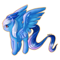 Size: 3000x3000 | Tagged: safe, artist:bean-sprouts, articuno, crossover, high res, pokémon, ponified, simple background, solo, transparent background