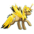 Size: 3000x3000 | Tagged: safe, artist:bean-sprouts, alicorn, pony, zapdos, crossover, high res, pokémon, simple background, solo, transparent background