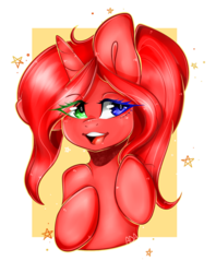 Size: 891x1126 | Tagged: safe, artist:alliedrawsart, oc, oc only, pony, solo