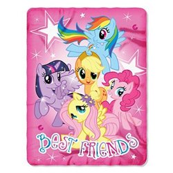 Size: 400x400 | Tagged: safe, applejack, fluttershy, pinkie pie, rainbow dash, twilight sparkle, alicorn, pony, g4, background pony rarity, blanket, irl, merchandise, photo, stock vector, twilight sparkle (alicorn)