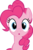 Size: 6073x9132 | Tagged: safe, artist:twls7551, pinkie pie, g4, absurd resolution, female, looking at you, simple background, solo, transparent background, vector