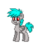 Size: 378x456 | Tagged: safe, oc, oc only, oc:ponyrock joe, pony, pony town, pixel art, solo