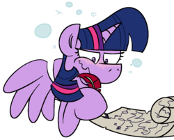Size: 1054x846 | Tagged: safe, artist:cowsrtasty, twilight sparkle, alicorn, pony, g4, blushing, drunk, drunk bubbles, drunk twilight, female, mare, quill, simple background, solo, transparent background, twilight sparkle (alicorn), wavy mouth