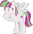 Size: 1208x1231 | Tagged: safe, artist:nano23823, blossomforth, pegasus, pony, g4, hurricane fluttershy, my little pony: friendship is magic, .svg available, ^^, eyes closed, female, laughing, mare, raised hoof, simple background, solo, spread wings, svg, transparent background, vector