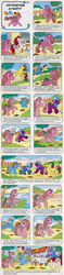 Size: 695x2941 | Tagged: safe, cuddles (g1), floater, quarterback (g1), skydancer, slugger, sugarberry, up up and away, earth pony, pony, comic:my little pony and friends (g1), g1, adorabledancer, anyone for a party?, balloon, baseball, big brother ponies, birthday, birthday party, blushing, bow, comic, cuddledorable, female, floatabetes, forgotten birthday, galloping, land, male, mare, party, ponyland, quarterdorable, running, sluggabetes, stallion, sugardorable, surprise party, tail, tail bow, teddi, teddibetes, that pony sure does love parties, twice as fancy ponies, unshorn fetlocks, up up and awayabetes