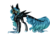 Size: 2700x2000 | Tagged: safe, artist:immagoddampony, oc, oc only, oc:goddess leera, alicorn, pony, high res, solo