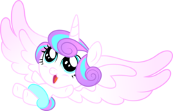 Size: 7796x5000 | Tagged: safe, artist:soren-the-owl, princess flurry heart, g4, .svg available, absurd resolution, baby, diaper, female, inkscape, ponyscape, simple background, solo, transparent background, vector