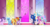 Size: 10631x6000 | Tagged: safe, artist:3d4d, princess cadance, princess celestia, princess luna, starlight glimmer, sunset shimmer, trixie, twilight sparkle, alicorn, pony, g4, absurd resolution, alicornified, counterparts, magical quartet, race swap, s5 starlight, shimmercorn, starlicorn, trixiecorn, twilight sparkle (alicorn), twilight's counterparts