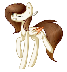 Size: 1024x1102 | Tagged: safe, artist:despotshy, oc, oc only, pegasus, pony, simple background, solo, transparent background