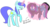 Size: 1024x576 | Tagged: safe, artist:despotshy, oc, oc only, oc:despy, pegasus, pony, unicorn, magic abuse, simple background, transparent background