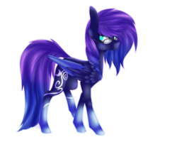 Size: 2500x2000 | Tagged: safe, artist:immagoddampony, oc, oc only, pegasus, pony, glasses, high res, solo