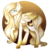 Size: 3500x3500 | Tagged: safe, artist:micky-ann, oc, oc only, oc:angelica, pony, high res, solo