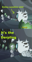 Size: 762x1482 | Tagged: safe, screencap, queen chrysalis, changeling, changeling larva, changeling queen, g4, the times they are a changeling, female, grub, larva, meme, mommy chrissy