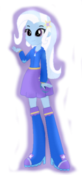 Size: 280x594 | Tagged: safe, artist:elementalalchemist03, trixie, equestria girls, g4, female, solo