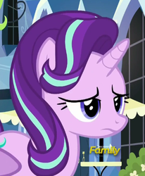 Size: 369x447 | Tagged: safe, screencap, starlight glimmer, pony, g4, my little pony: friendship is magic, the times they are a changeling, cute, female, mare, sad, solo