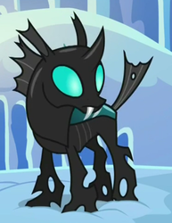 Size: 396x513 | Tagged: safe, screencap, thorax, changeling, g4, the times they are a changeling, cute, male, solo