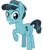 Size: 2600x3000 | Tagged: safe, artist:cheezedoodle96, crystal hoof, thorax, changeling, crystal pony, pony, g4, the times they are a changeling, .svg available, butt, cute, disguise, disguised changeling, happy, high res, looking at you, looking back, male, plot, raised hoof, simple background, smiling, solo, svg, transparent background, vector