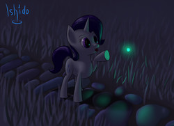 Size: 1245x900 | Tagged: safe, artist:icefairy64, rarity, pony, g4, female, solo