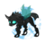 Size: 706x678 | Tagged: safe, artist:immagoddampony, thorax, changeling, g4, the times they are a changeling, male, solo