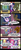 Size: 1288x3000 | Tagged: safe, artist:bredgroup, applejack, flash sentry, fluttershy, pinkie pie, rainbow dash, rarity, twilight sparkle, zerg, comic:eg rpg, equestria girls, g4, comic, screencap comic, starcraft, twilight sparkle (alicorn)