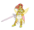 Size: 1203x1053 | Tagged: safe, artist:kul, sunset shimmer, equestria girls, g4, alternate clothes, armor, daydream shimmer, fanfic art, pose, sword, weapon