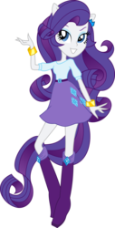 Size: 3000x5892 | Tagged: safe, artist:aqua-pony, rarity, equestria girls, g4, absurd resolution, boots, bracelet, clothes, female, flash puppet, high heel boots, jewelry, ponied up, skirt, solo