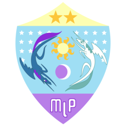 Size: 1280x1280 | Tagged: safe, /mlp/, 4chan, 4chan cup, logo, stars