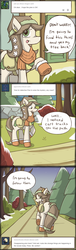 Size: 1000x3300 | Tagged: safe, artist:campus-cats, oc, oc only, oc:pine, ask pine pony, comic, solo