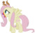 Size: 3140x3000 | Tagged: safe, artist:sollace, fluttershy, pony, squirrel, zombie, 28 pranks later, g4, .svg available, cookie zombie, high res, open mouth, rainbow muzzle, show accurate, simple background, transparent background, vector