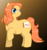 Size: 1583x1692 | Tagged: safe, artist:veriana, oc, oc only, earth pony, pony, solo