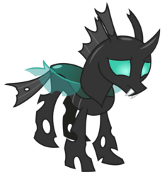 Size: 2100x2228 | Tagged: safe, artist:sketchmcreations, thorax, changeling, g4, the times they are a changeling, high res, male, simple background, solo, transparent background, vector