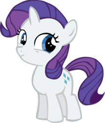 Size: 9936x11668 | Tagged: safe, artist:cyanlightning, rarity, g4, the cart before the ponies, absurd resolution, cute, female, raribetes, simple background, solo, transparent background, vector