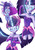 Size: 700x1000 | Tagged: safe, artist:misochikin, sci-twi, twilight sparkle, equestria girls, g4, my little pony equestria girls: friendship games, my little pony equestria girls: legend of everfree, breasts, cleavage, duality, female, midnight sparkle, self paradox, size difference