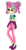 Size: 1800x3500 | Tagged: safe, artist:mixiepie, sour sweet, equestria girls, g4, my little pony equestria girls: friendship games, alternate universe, archery, clothes, clothes swap, cute, female, flash puppet, freckles, pants, simple background, smiling, solo, sourbetes, transparent background