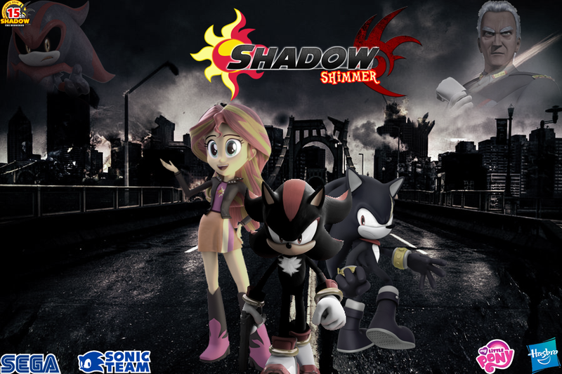 Shadow the super edgy 'edgehog - SONIC BOOM SUCKS