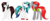 Size: 1024x421 | Tagged: safe, artist:despotshy, oc, oc only, pegasus, pony, simple background, transparent background