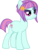Size: 764x1002 | Tagged: safe, artist:gingerscribbs, sunny flare, earth pony, pony, equestria girls, g4, my little pony equestria girls: friendship games, crystal prep academy, crystal prep shadowbolts, equestria girls ponified, female, inkscape, ponified, ponyscape, short tail, simple background, smiling, smirk, solo, transparent background, vector