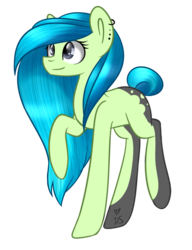 Size: 1024x1336 | Tagged: safe, artist:despotshy, oc, oc only, earth pony, pony, simple background, solo, transparent background