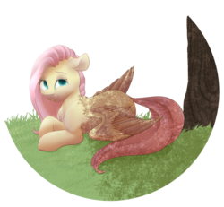 Size: 1280x1183 | Tagged: safe, artist:rue-willings, fluttershy, g4, cute, female, shyabetes, solo