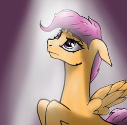 Size: 2000x1966 | Tagged: safe, artist:tincantim, scootaloo, g4, female, solo