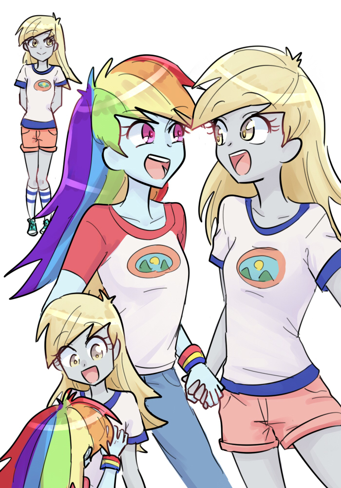 Breast Fondling