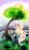 Size: 900x1565 | Tagged: safe, artist:gremlinkun, fluttershy, g4, cute, female, flower, shyabetes, solo, tree