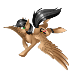 Size: 3800x3600 | Tagged: safe, artist:scarlet-spectrum, oc, oc only, oc:artsong, pegasus, pony, female, high res, mare, simple background, solo, transparent background