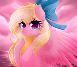 Size: 1280x1121 | Tagged: safe, artist:fluffymaiden, oc, oc only, oc:bay breeze, pegasus, pony, solo