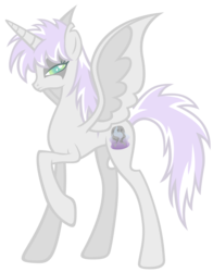 Size: 3000x3819 | Tagged: safe, artist:tinchicken, oc, oc only, alicorn, pony, alicorn oc